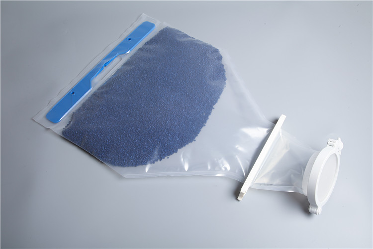 Bolsa de transferencia de polvo desechable H3-DPT15-08A