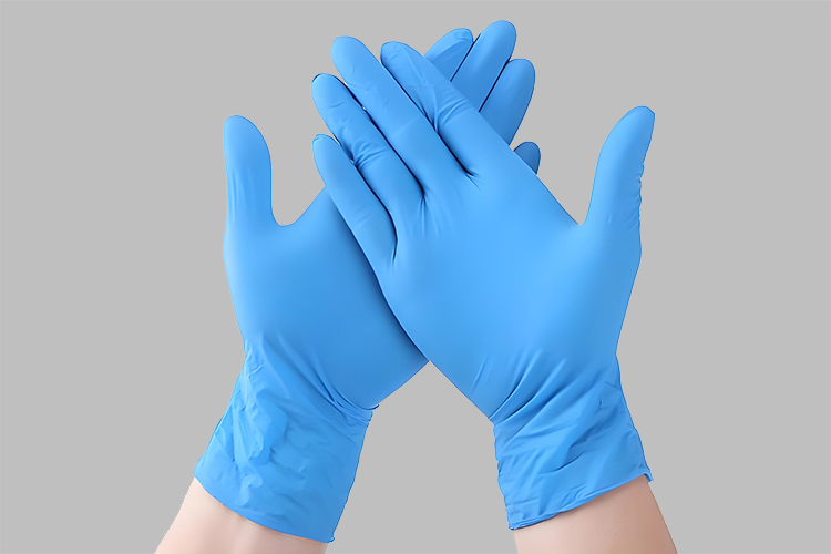 Guantes de nitrilo