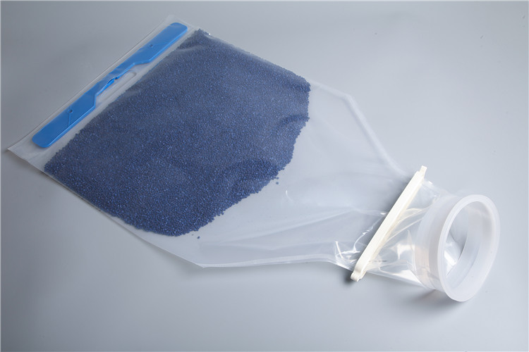 Bolsa de transferencia de polvo desechable H3-DPT30-08A