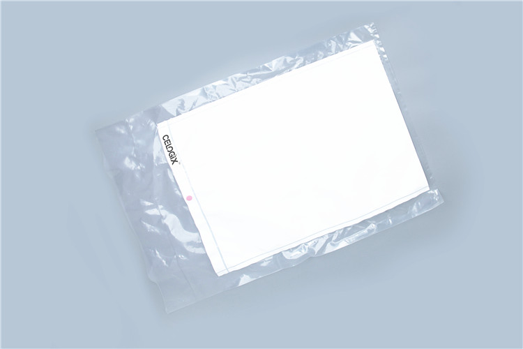 Bolsa de vapor limpio