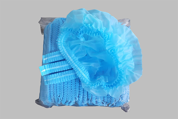 Gorra de Bouffant