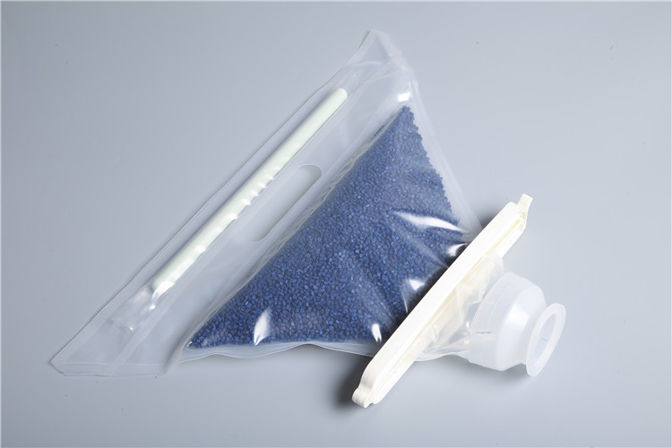 Bolsa de transferencia de polvo desechable H3-DPT03-03A