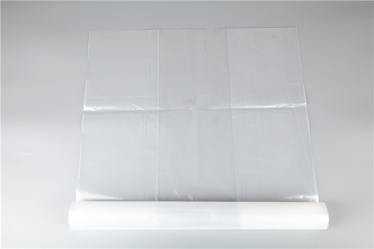 Bolsa de fondo cuadrado LDPE