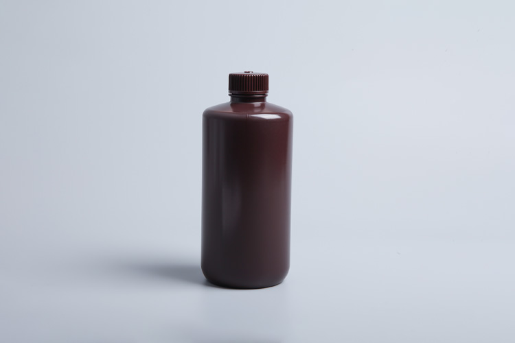 500ml HDPE marrón